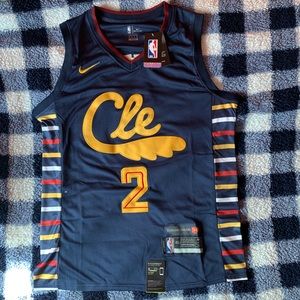 Collin Sexton Cavs NBA Jersey